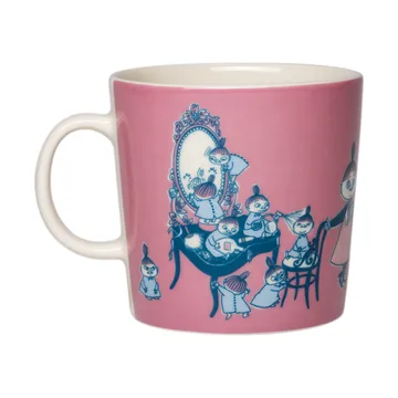 ABC Muminmugg 40 cl - Ä - Moomin Arabia
