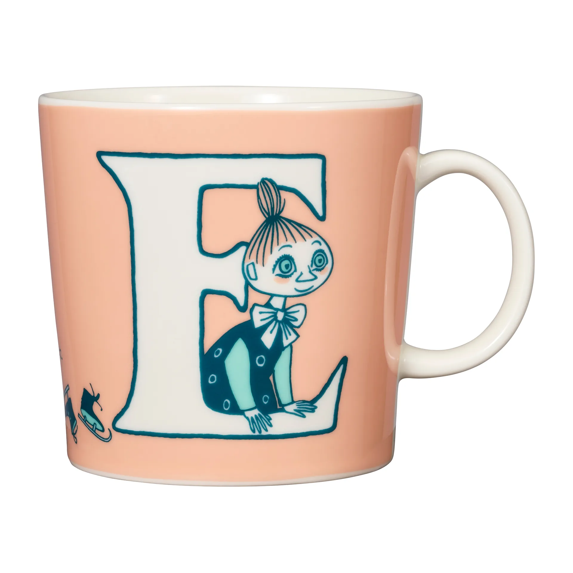 ABC Muminmugg 40 cl, E Moomin Arabia