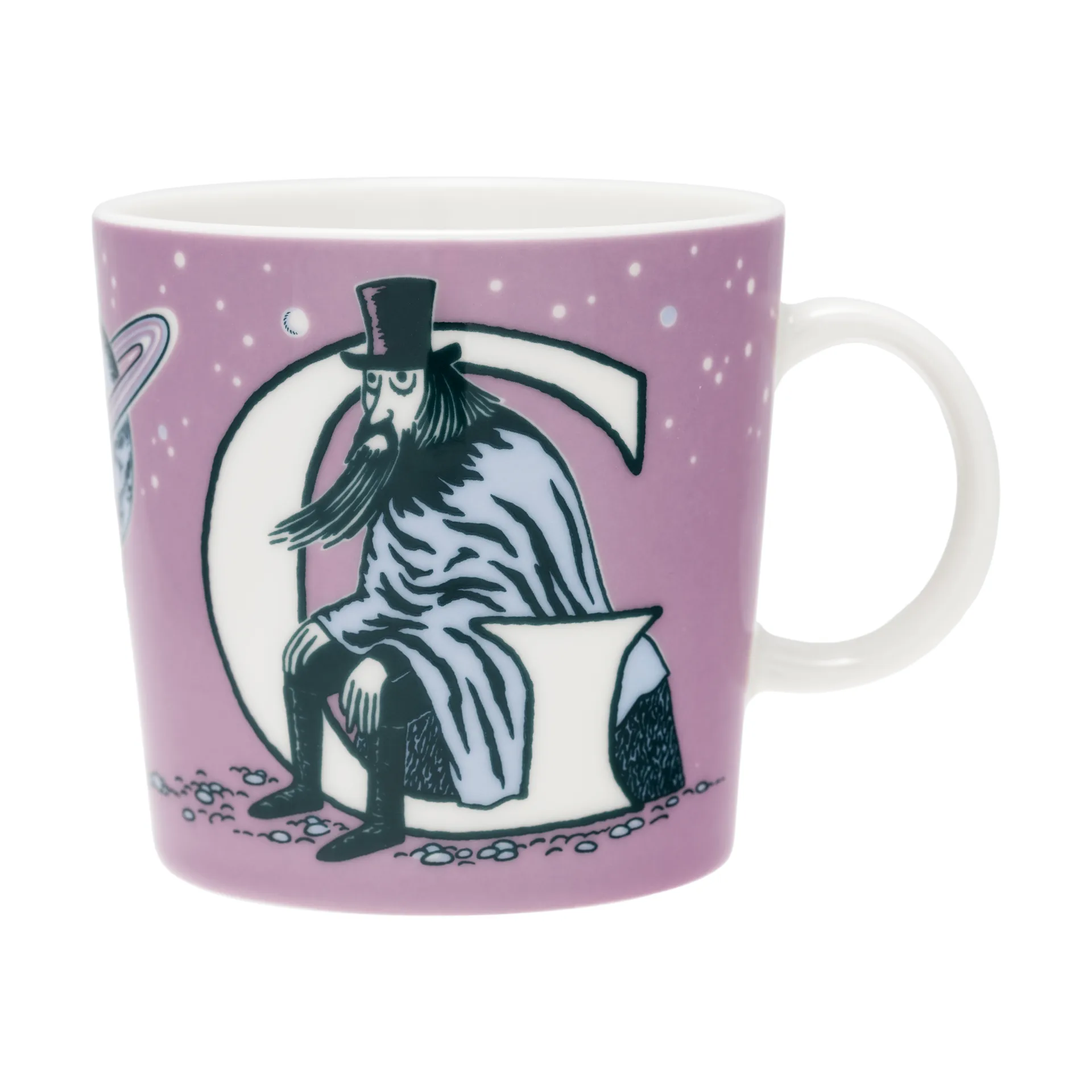 ABC Muminmugg 40 cl, G Moomin Arabia
