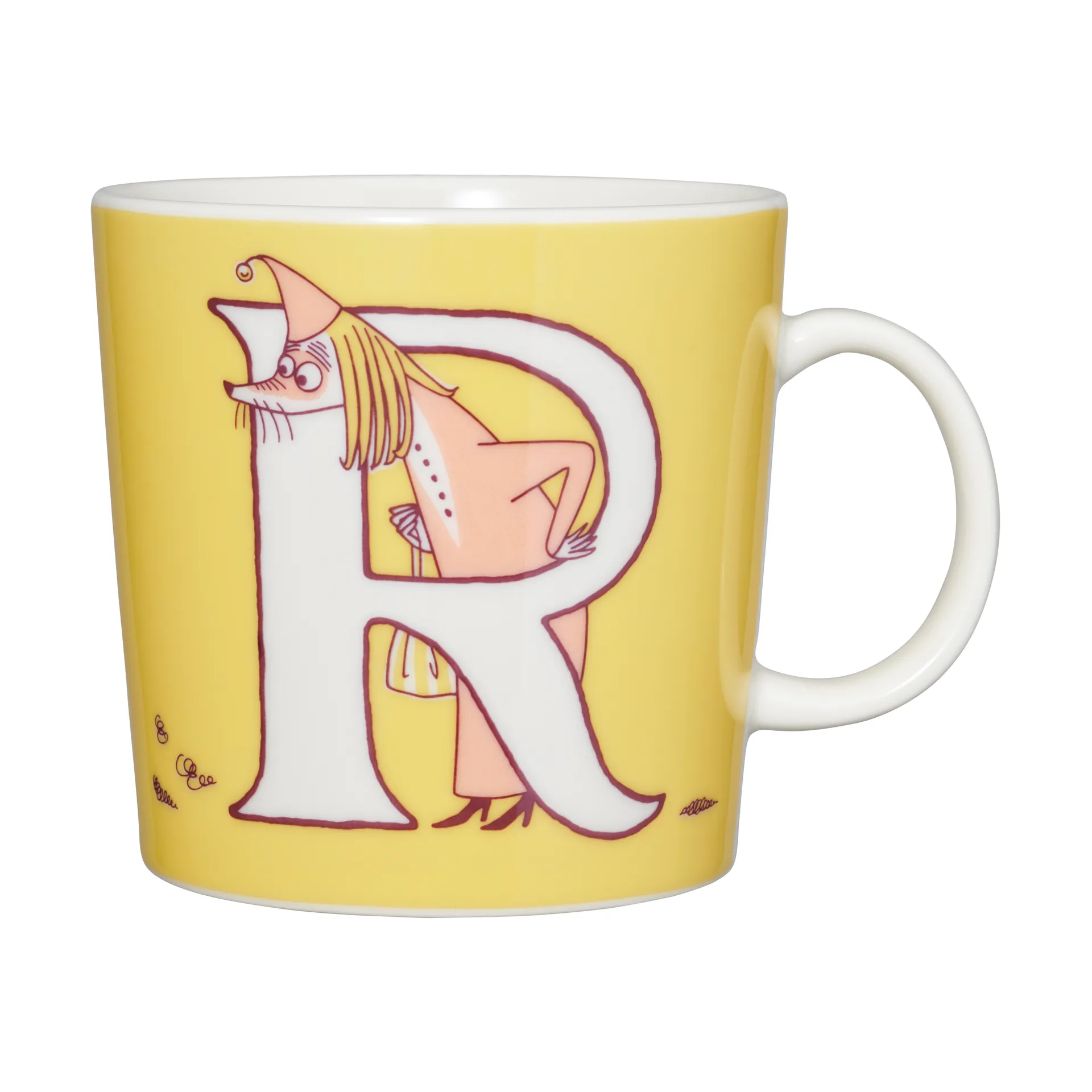 ABC Muminmugg 40 cl, R Moomin Arabia