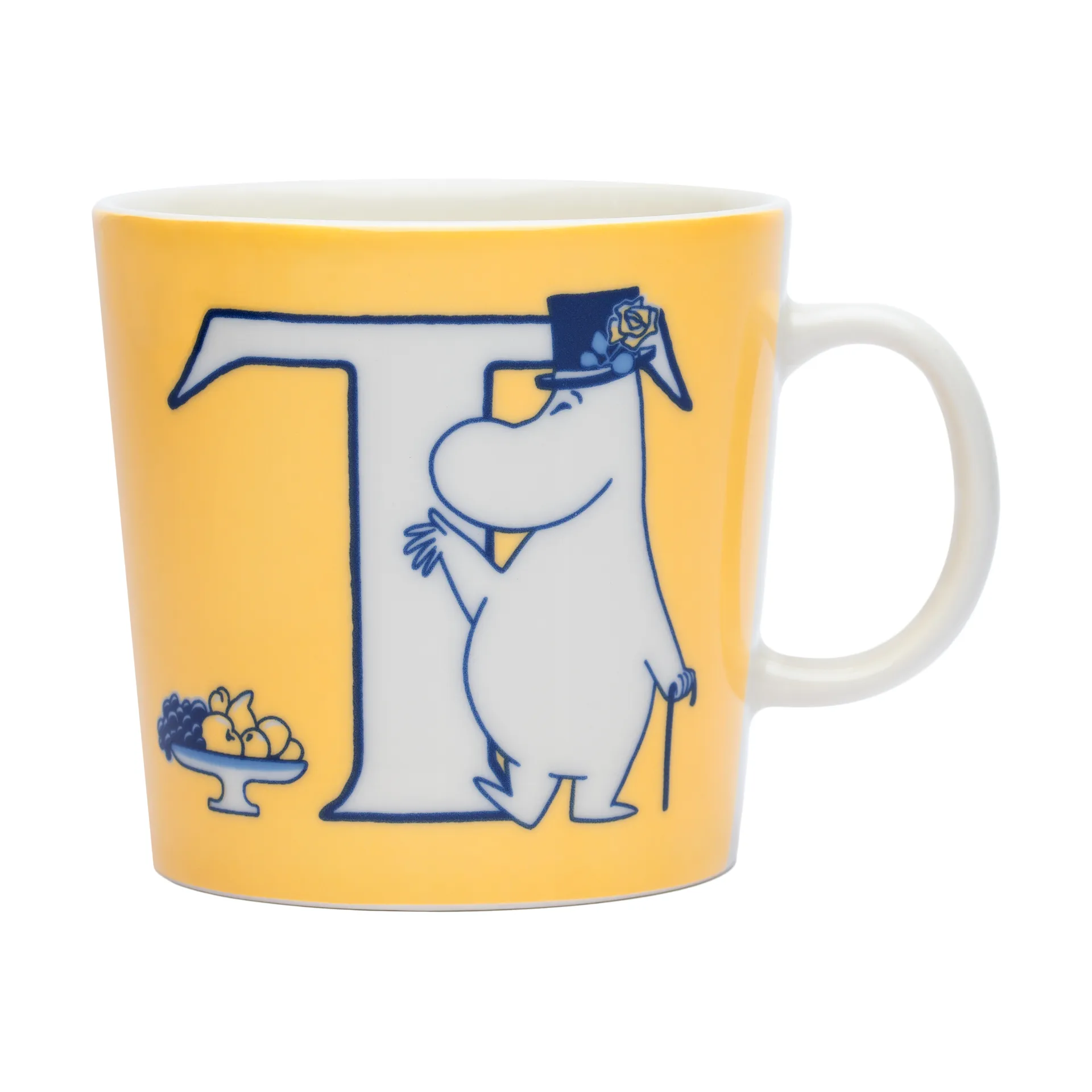 ABC Muminmugg 40 cl, T Moomin Arabia