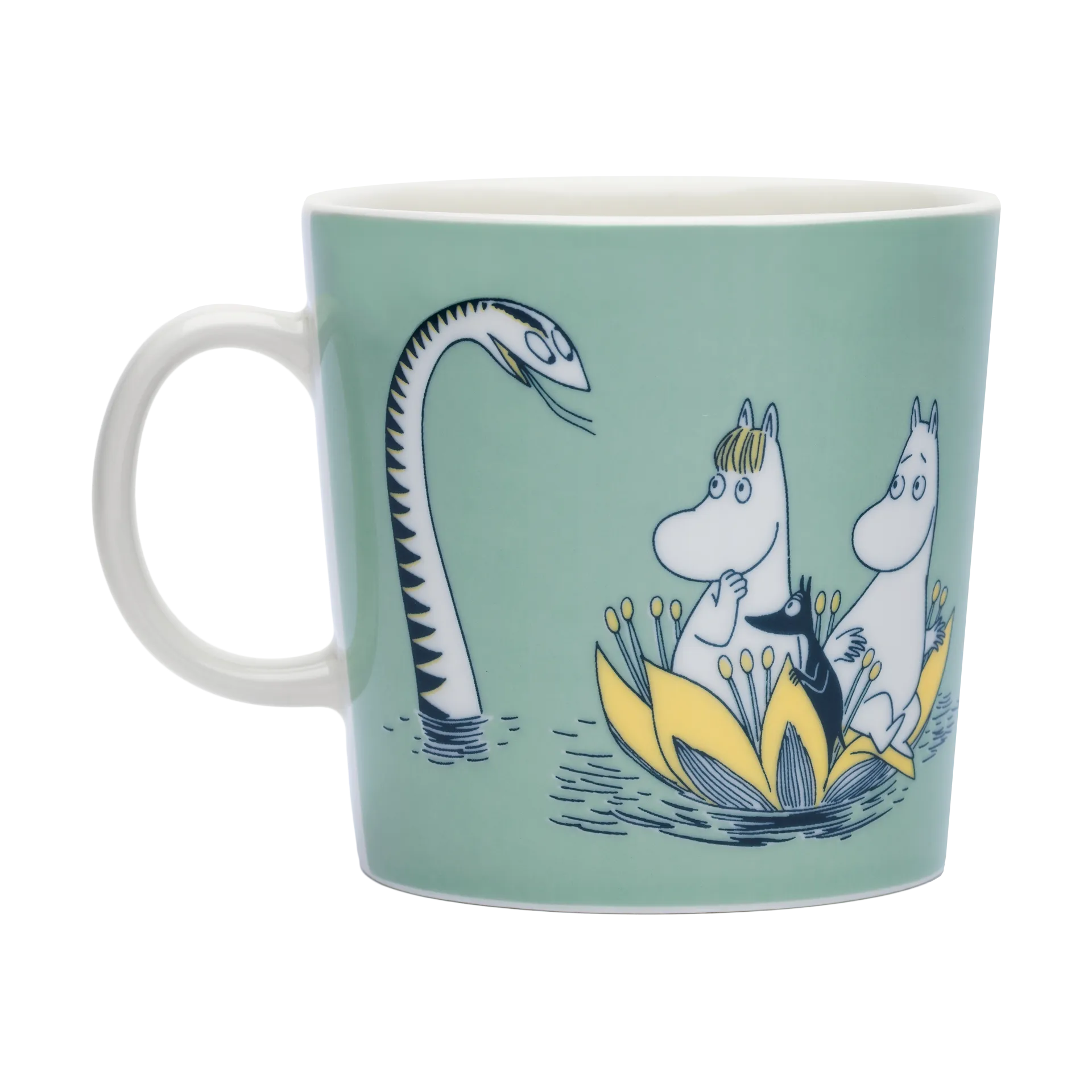 ABC Muminmugg 40 cl, W Moomin Arabia