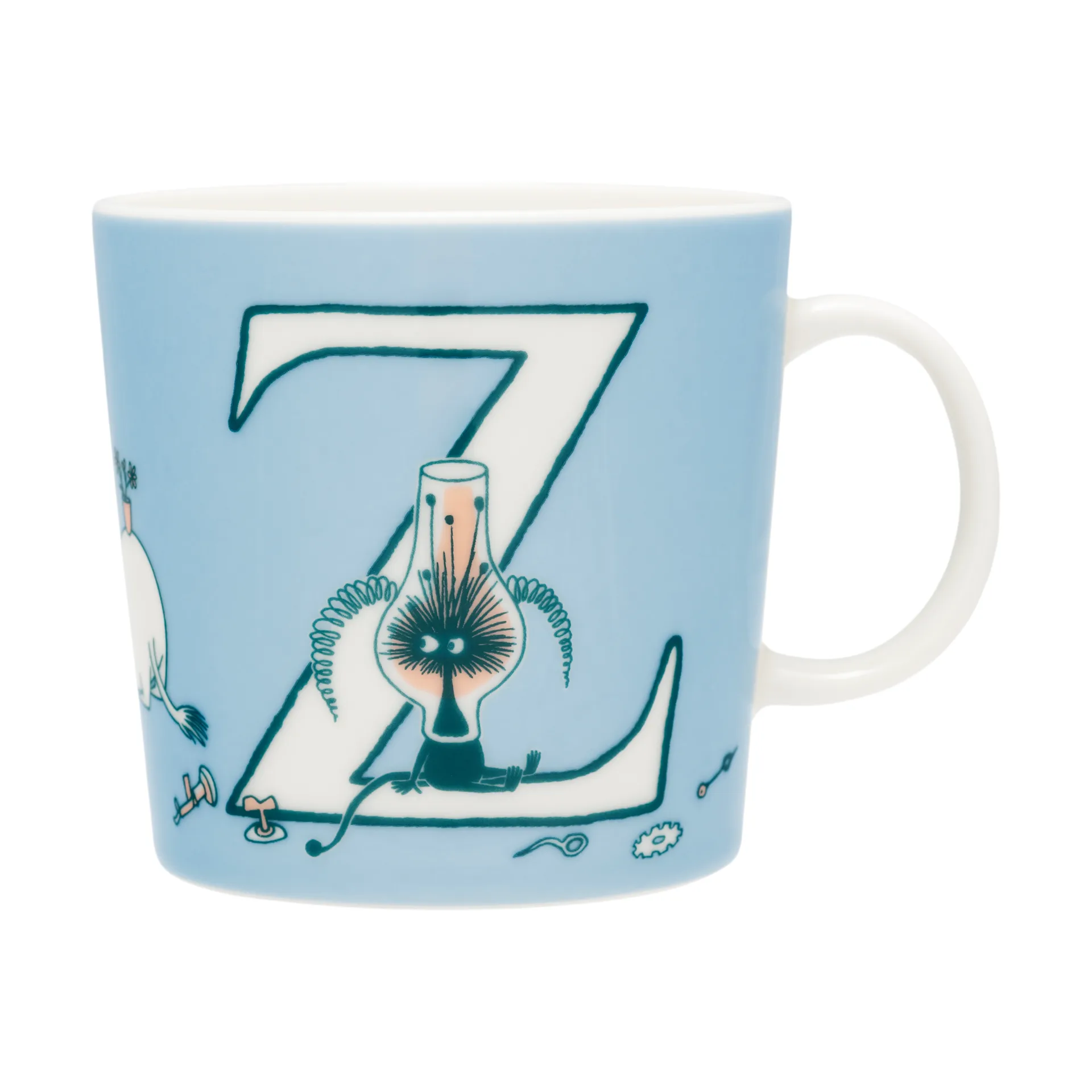 ABC Muminmugg 40 cl, Z Moomin Arabia