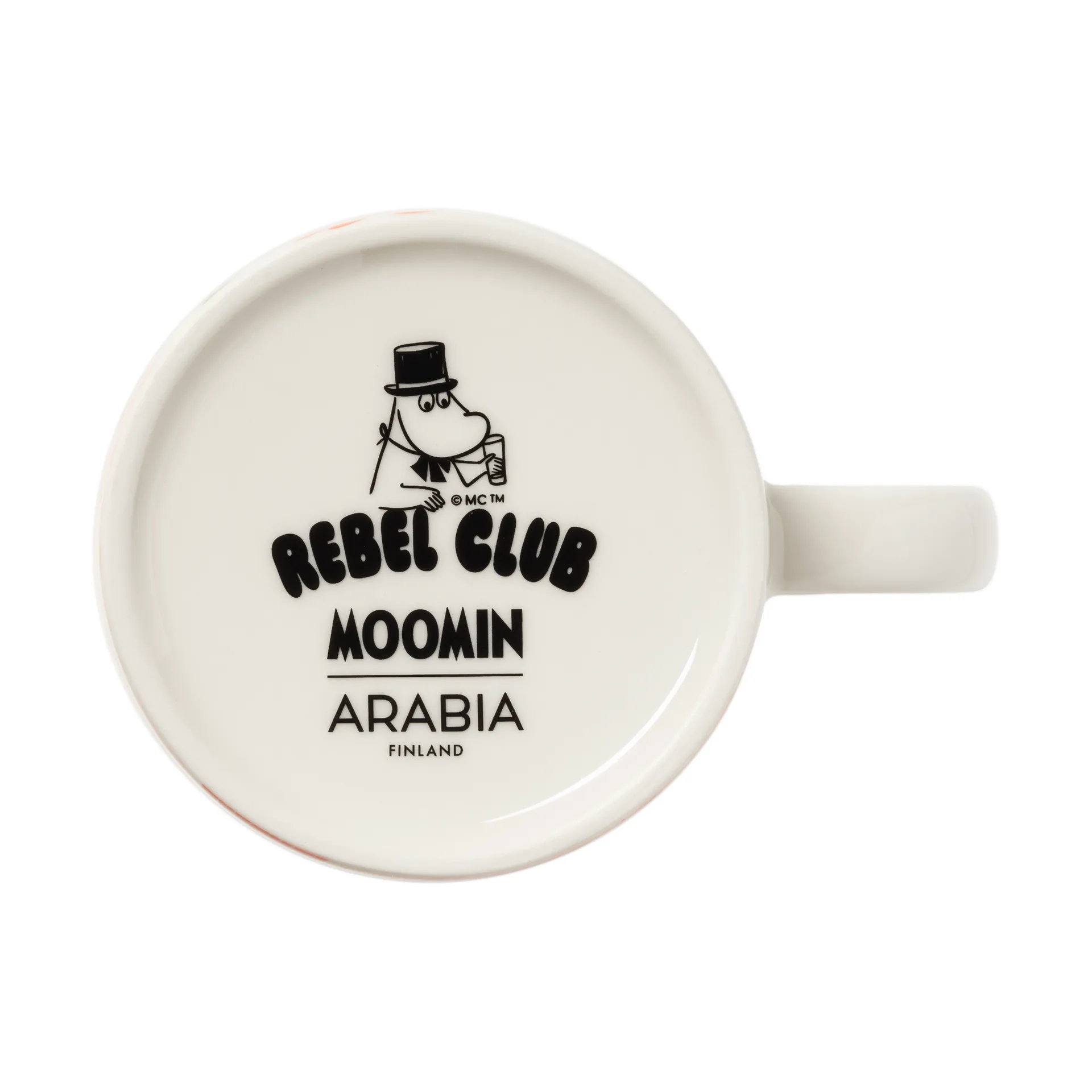 Boss Lady Muminmugg, 40 cl Moomin Arabia