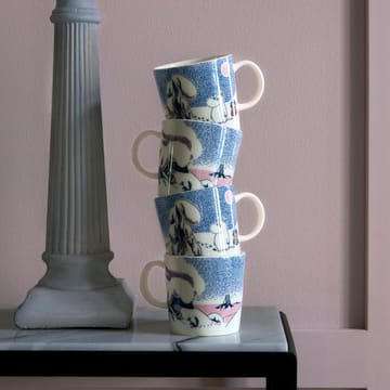 Djupsnö Muminmugg 2019 - 30 cl - Moomin Arabia