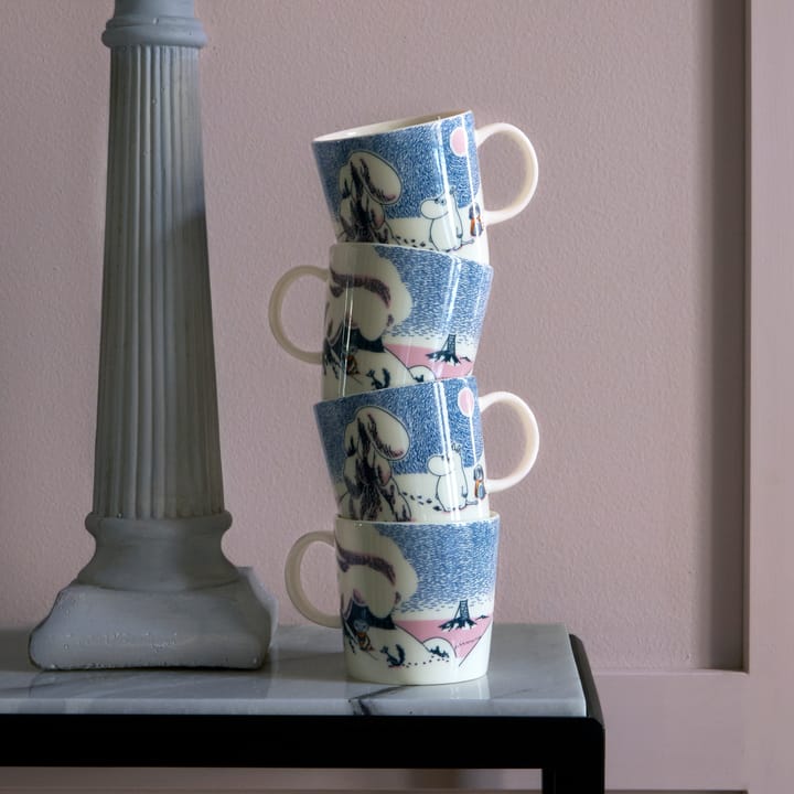 Djupsnö Muminmugg 2019, 30 cl Moomin Arabia
