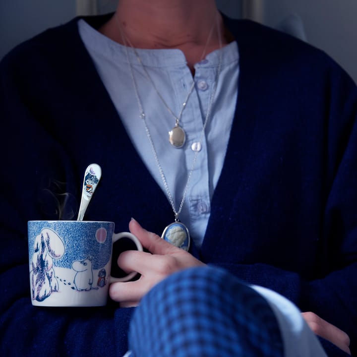 Djupsnö Muminmugg 2019, 30 cl Moomin Arabia