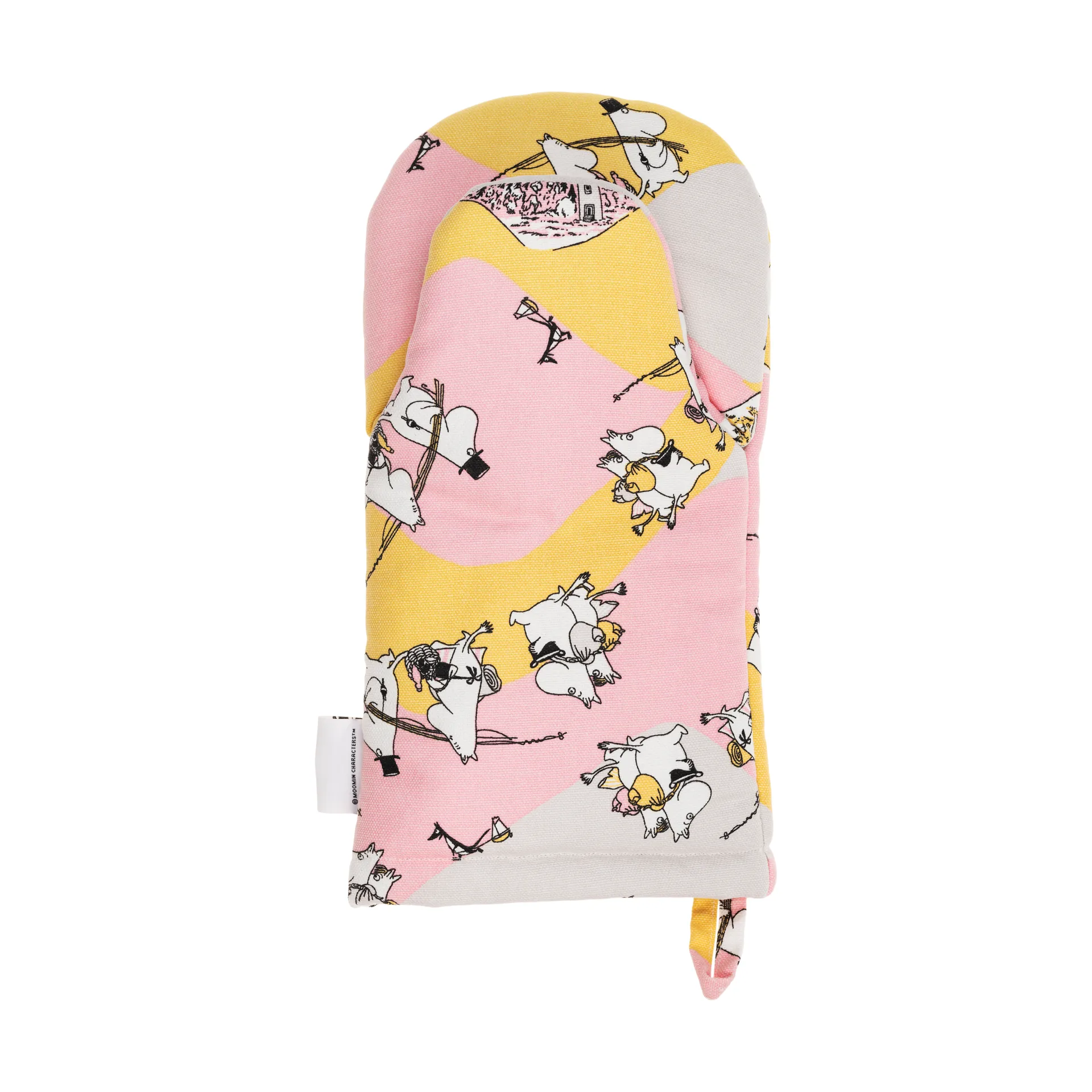 Familjemys mumin grytvante, 15x34 cm Moomin Arabia