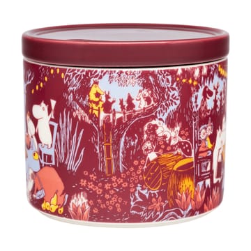 Festliga stunder mumin burk - 11xØ12,5 70 cl - Moomin Arabia