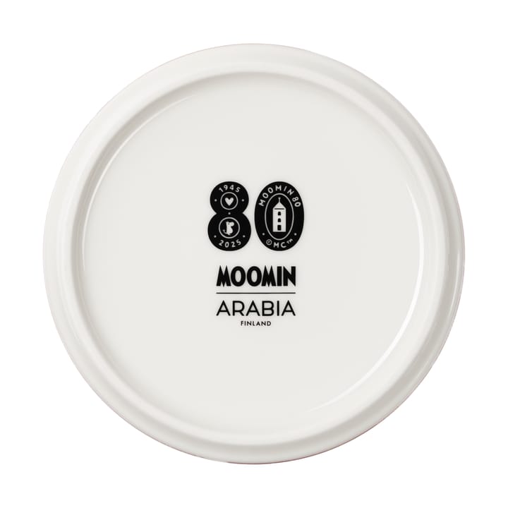 Festliga stunder mumin burk, 11xØ12,5 70 cl Moomin Arabia