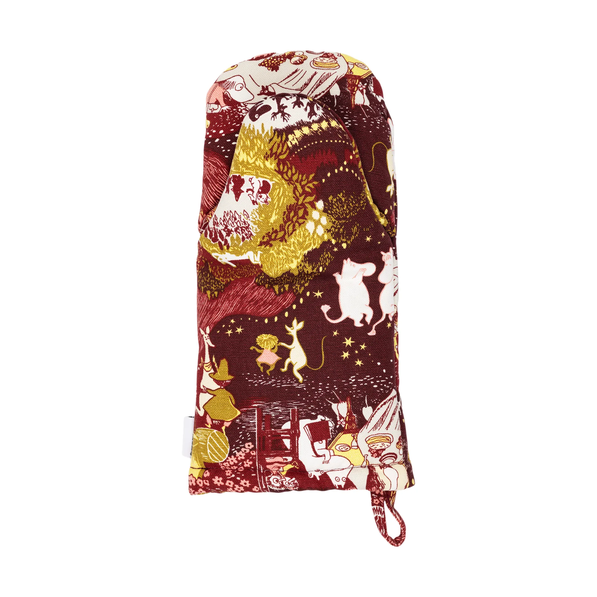 Festliga stunder mumin grytvante, 15x34 cm Moomin Arabia