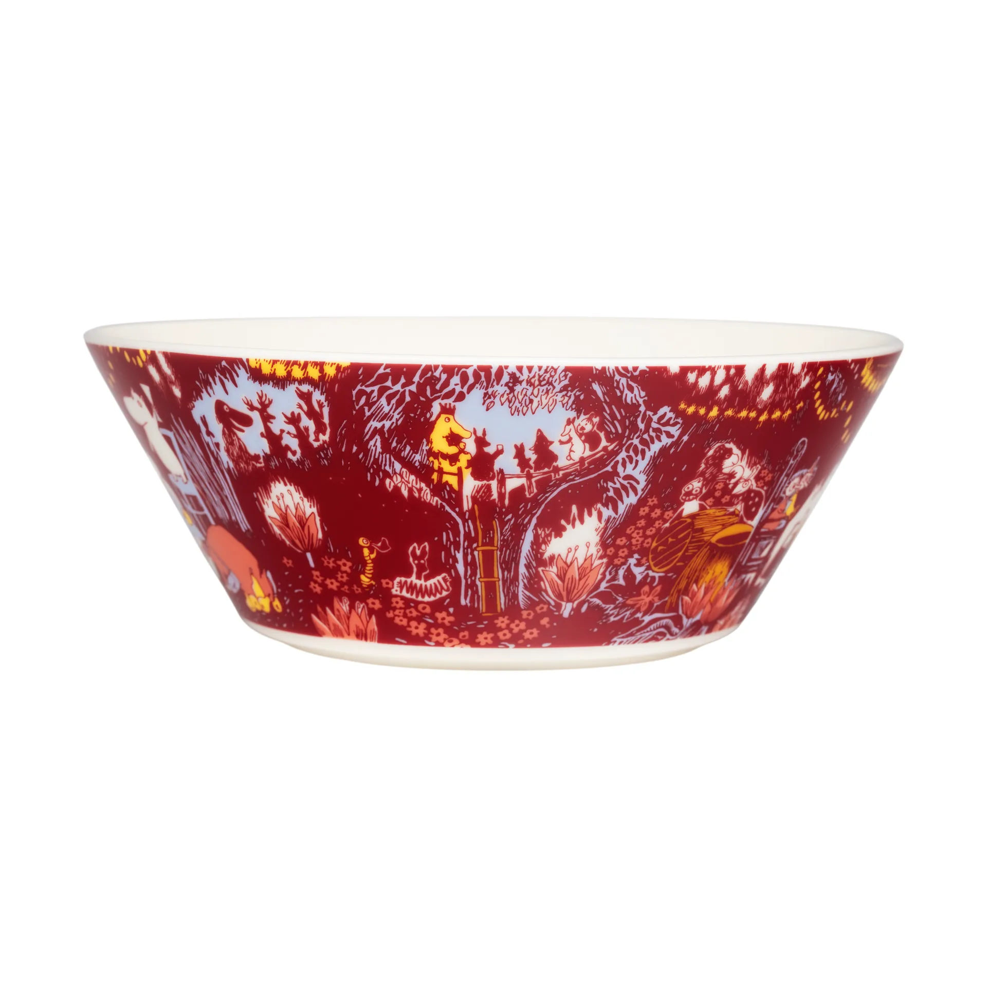 Festliga stunder muminskål, Ø15 cm Moomin Arabia
