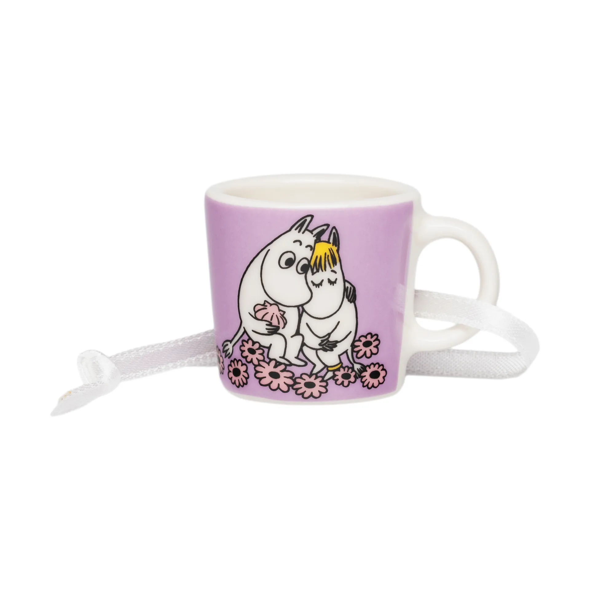 Förälskade Mumin mini mugg, 12 mm Moomin Arabia