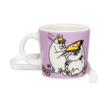 Förälskade Mumin mini mugg - 12 mm - Moomin Arabia