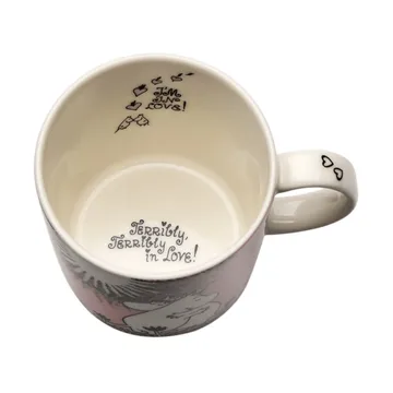 Kärlek 30 årsdag Muminmugg presentlåda Limited Edition - 30 cl - Moomin Arabia