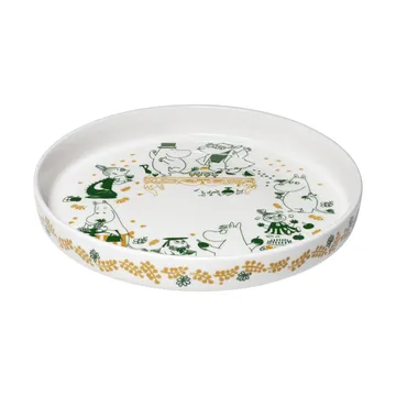 Kärleksgåva Mumin pajform - Ø28 cm - Moomin Arabia