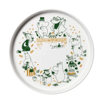 Kärleksgåva Mumin pajform - Ø28 cm - Moomin Arabia