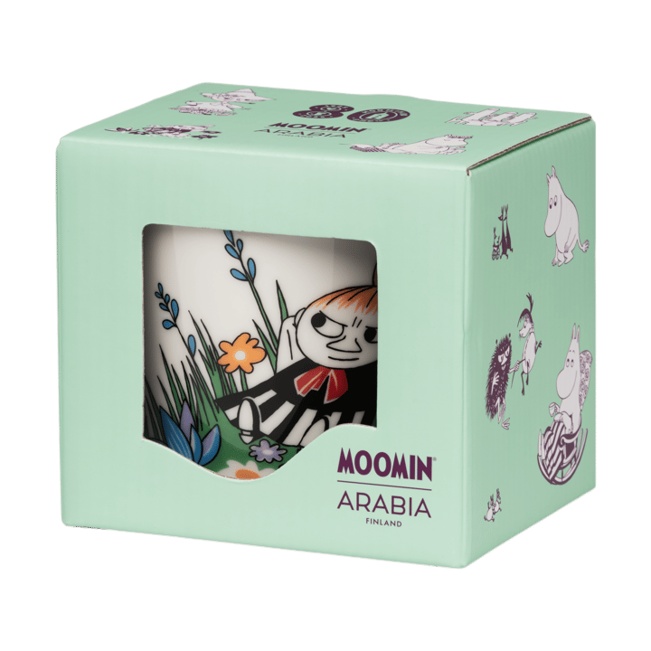Lilla My muminmugg 80-årsjubileum - 30 cl - Moomin Arabia