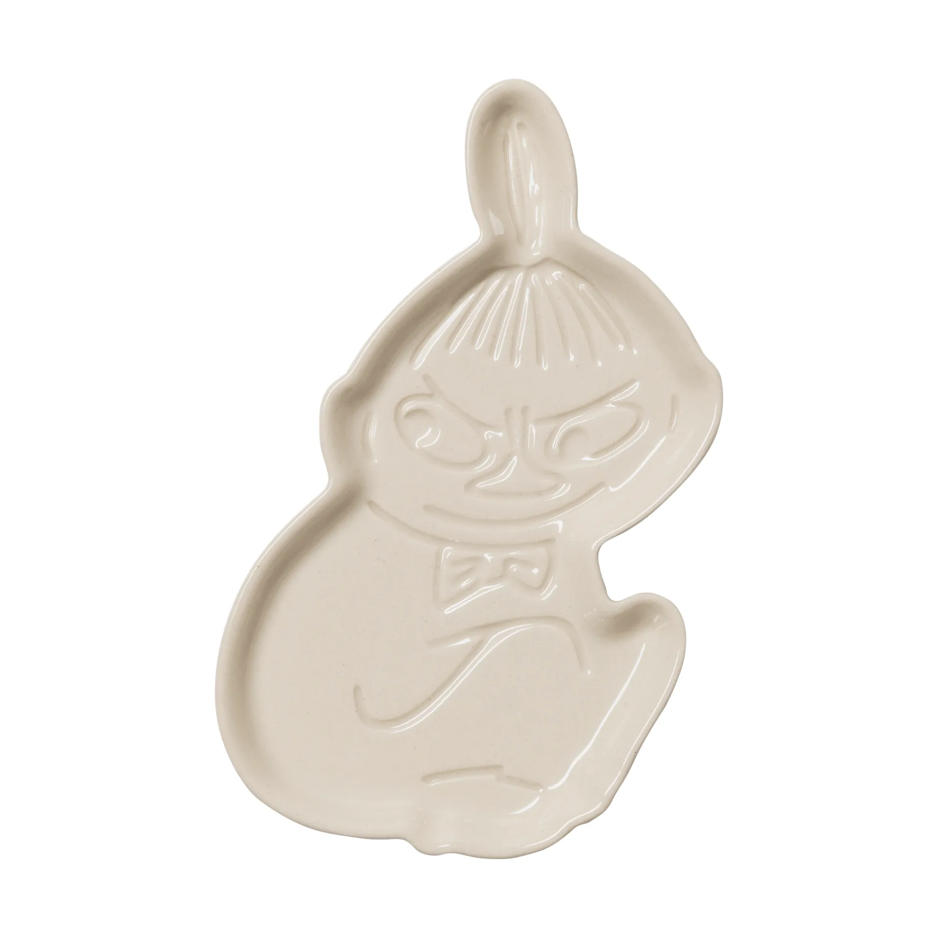 Lilla My Mumintallrik återvunnen, Ø16 cm Moomin Arabia