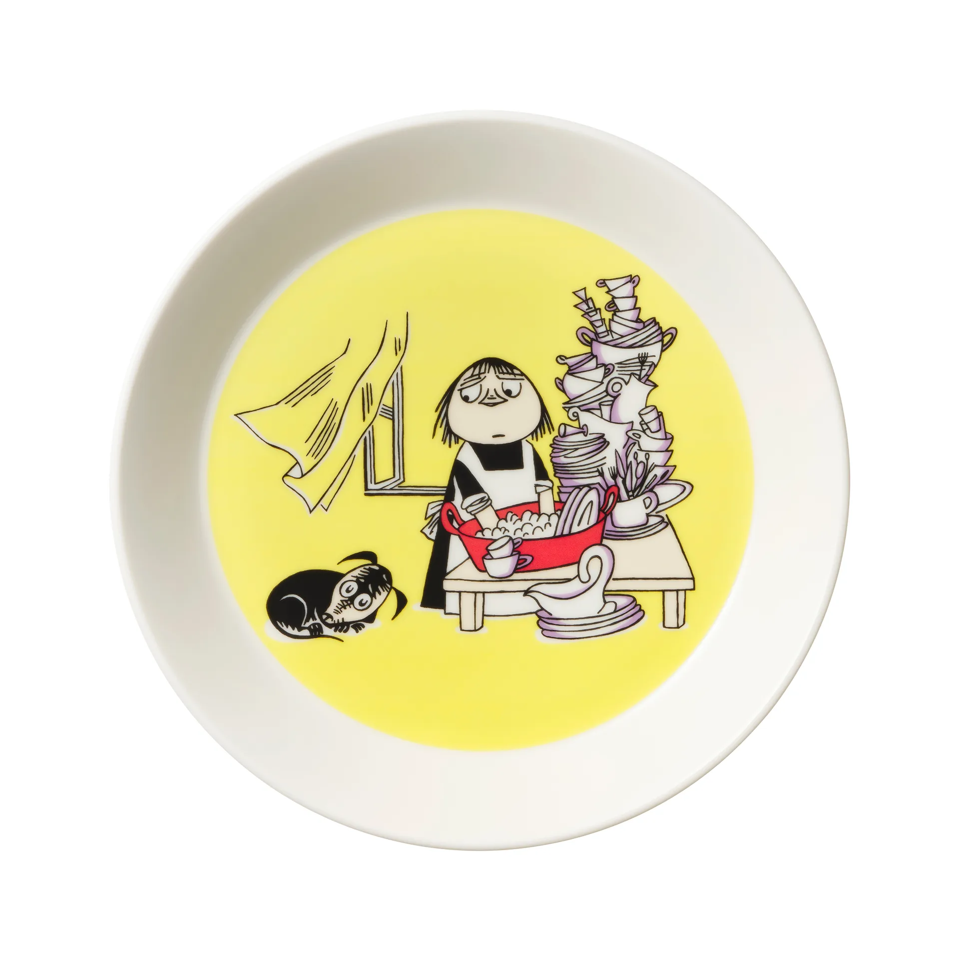Misan gul Mumintallrik, Gul Moomin Arabia