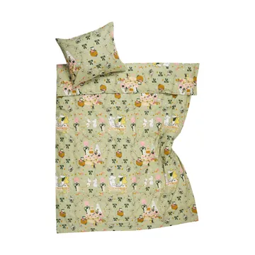 Mumin bäddset 150x210 cm - Kärleksgåva - Moomin Arabia