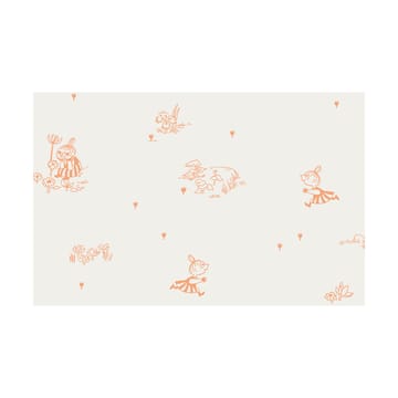 Mumin bäddset 150x210 cm - Lilla My - Moomin Arabia