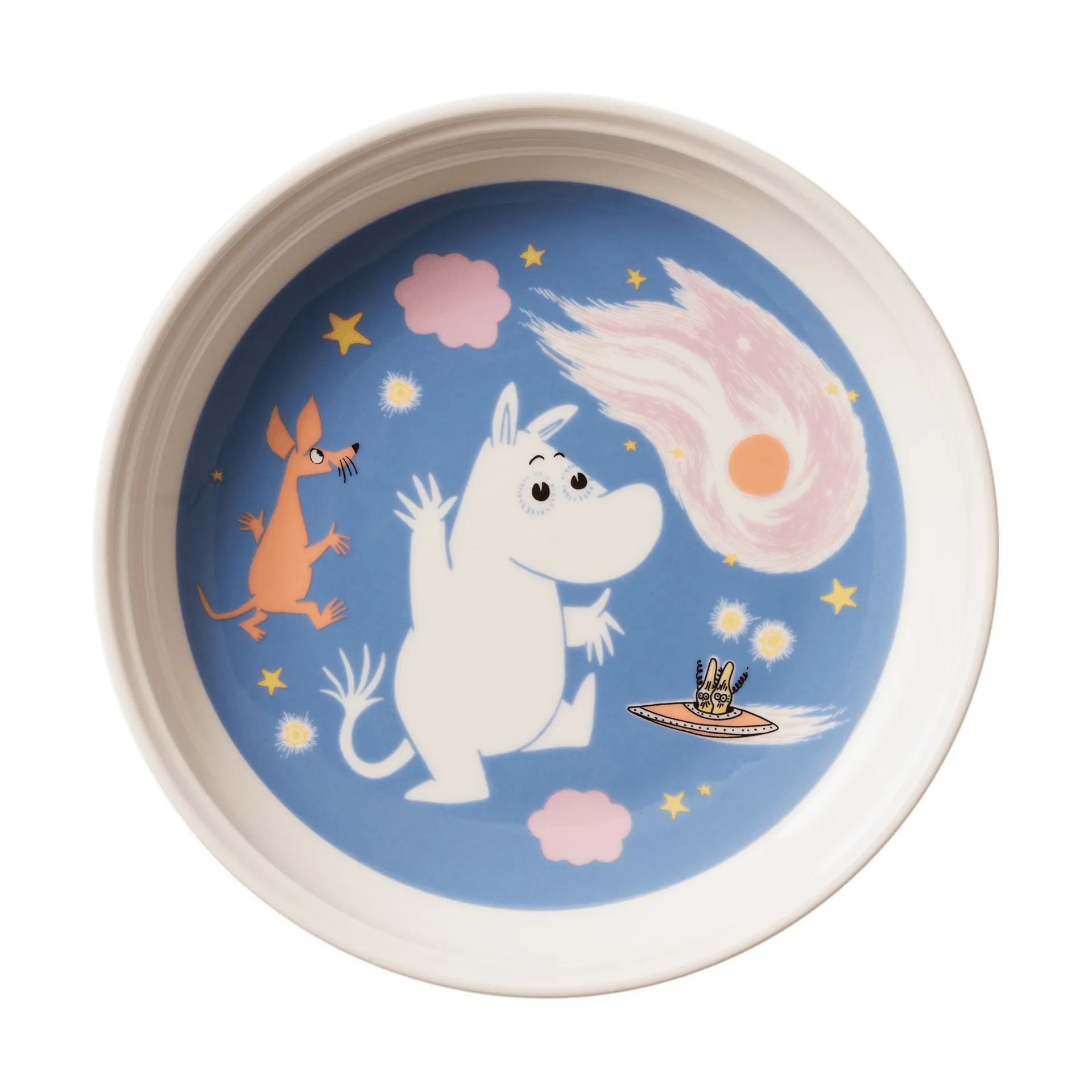 Mumin barnservis, Rymdäventyr Moomin Arabia