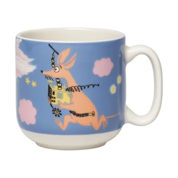 Mumin barnservis - Rymdäventyr - Moomin Arabia