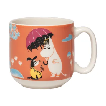 Mumin barnservis - Under paraplyet - Moomin Arabia