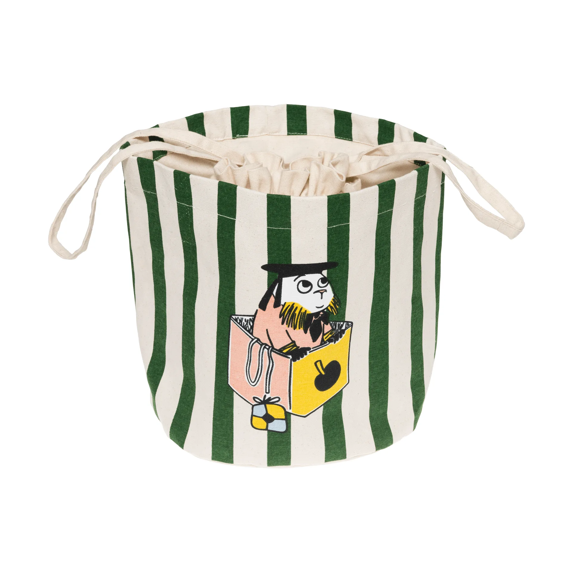 Mumin förvaringskorg, Kärleksgåva, 24 cm Moomin Arabia