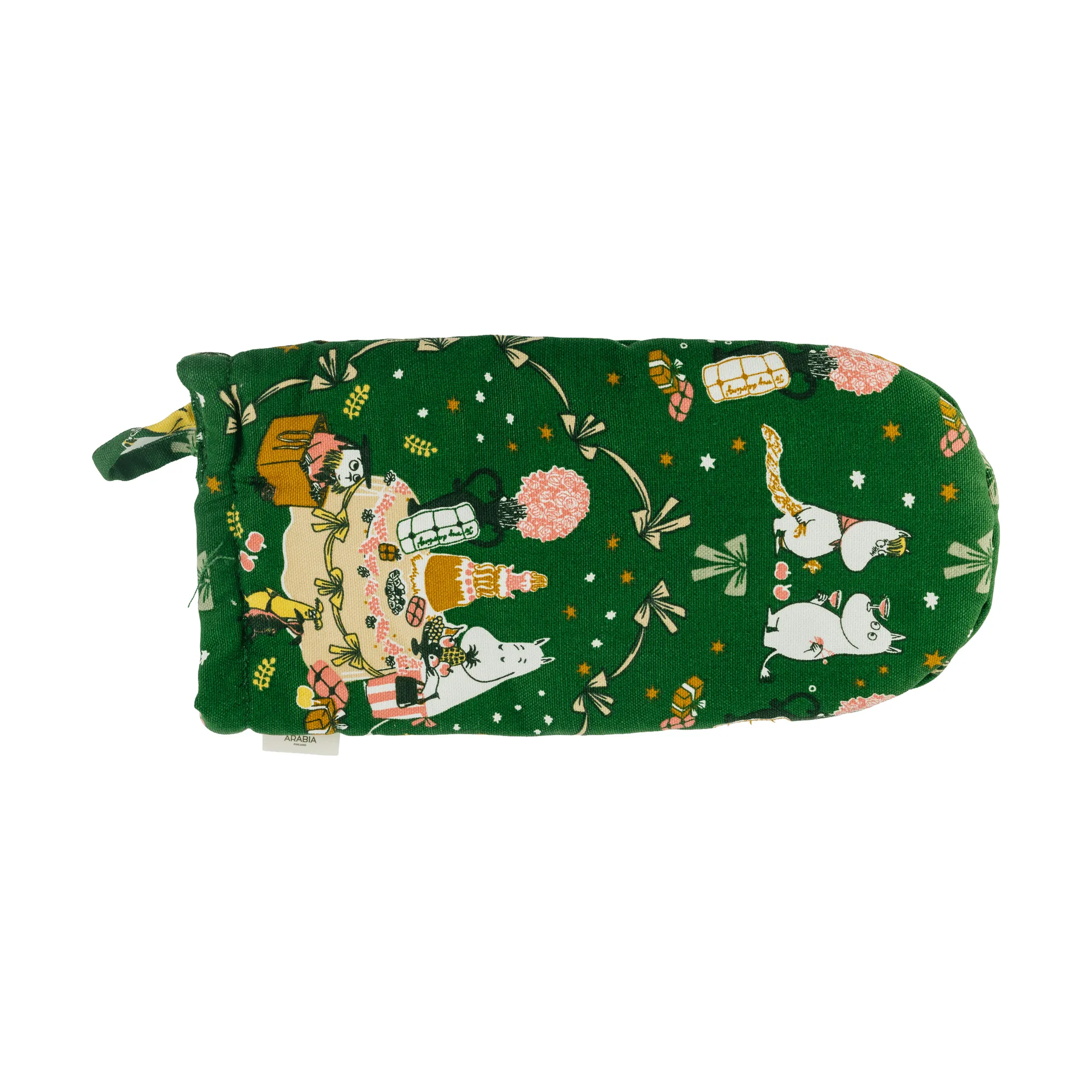 Mumin grytvante, Kärleksgåva, 15x34 cm Moomin Arabia