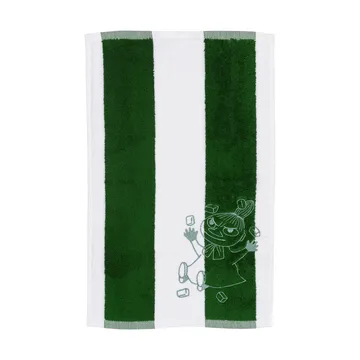 Mumin handduk 30x50 cm - Kärleksgåva - Moomin Arabia