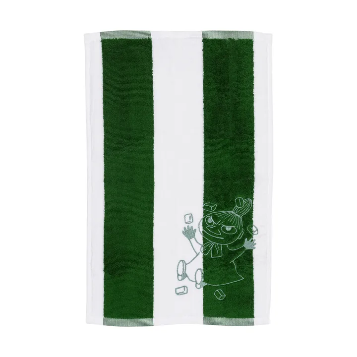 Mumin handduk 30x50 cm - Kärleksgåva - Moomin Arabia
