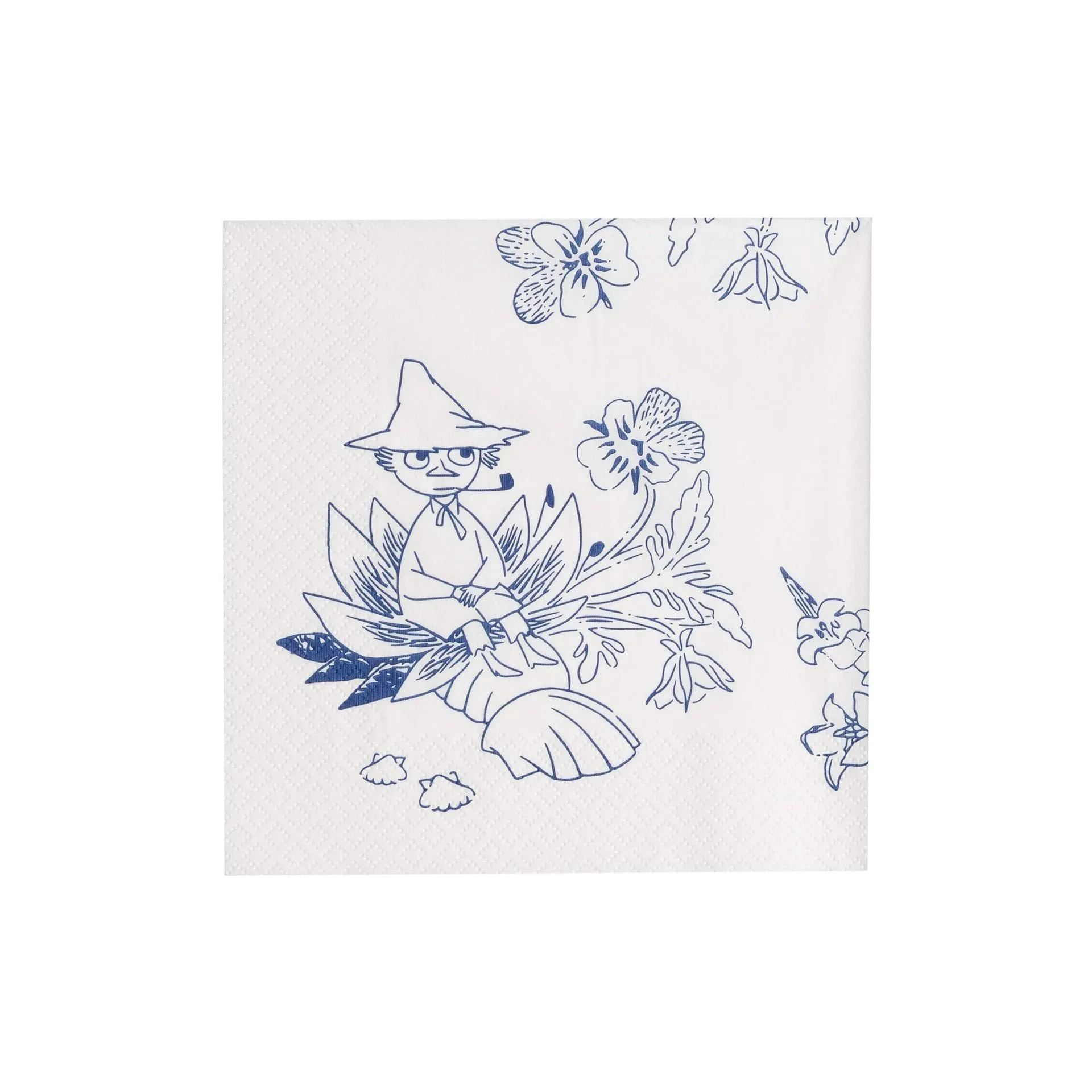 Mumin Haru pappersservett, 33x33 cm, 20-pack Moomin Arabia