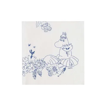 Mumin Haru pappersservett - 33x33 cm, 20-pack - Moomin Arabia