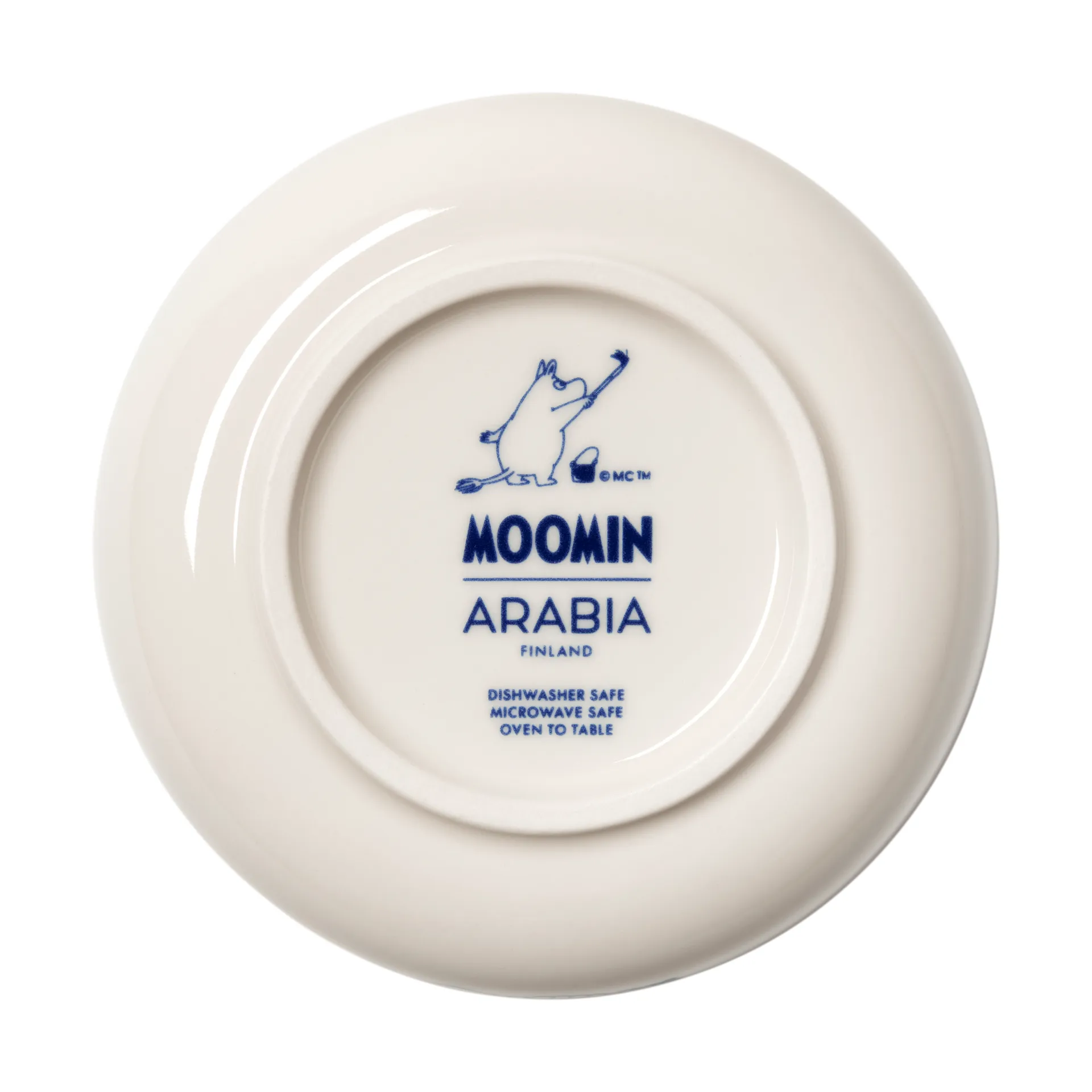 Mumin Haru serveringsskål, Mårran, 12 cm Moomin Arabia