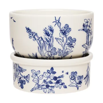 Mumin Haru växtkruka - 13,5x12 cm - Moomin Arabia