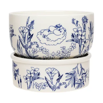 Mumin Haru växtkruka - 17x15 cm - Moomin Arabia