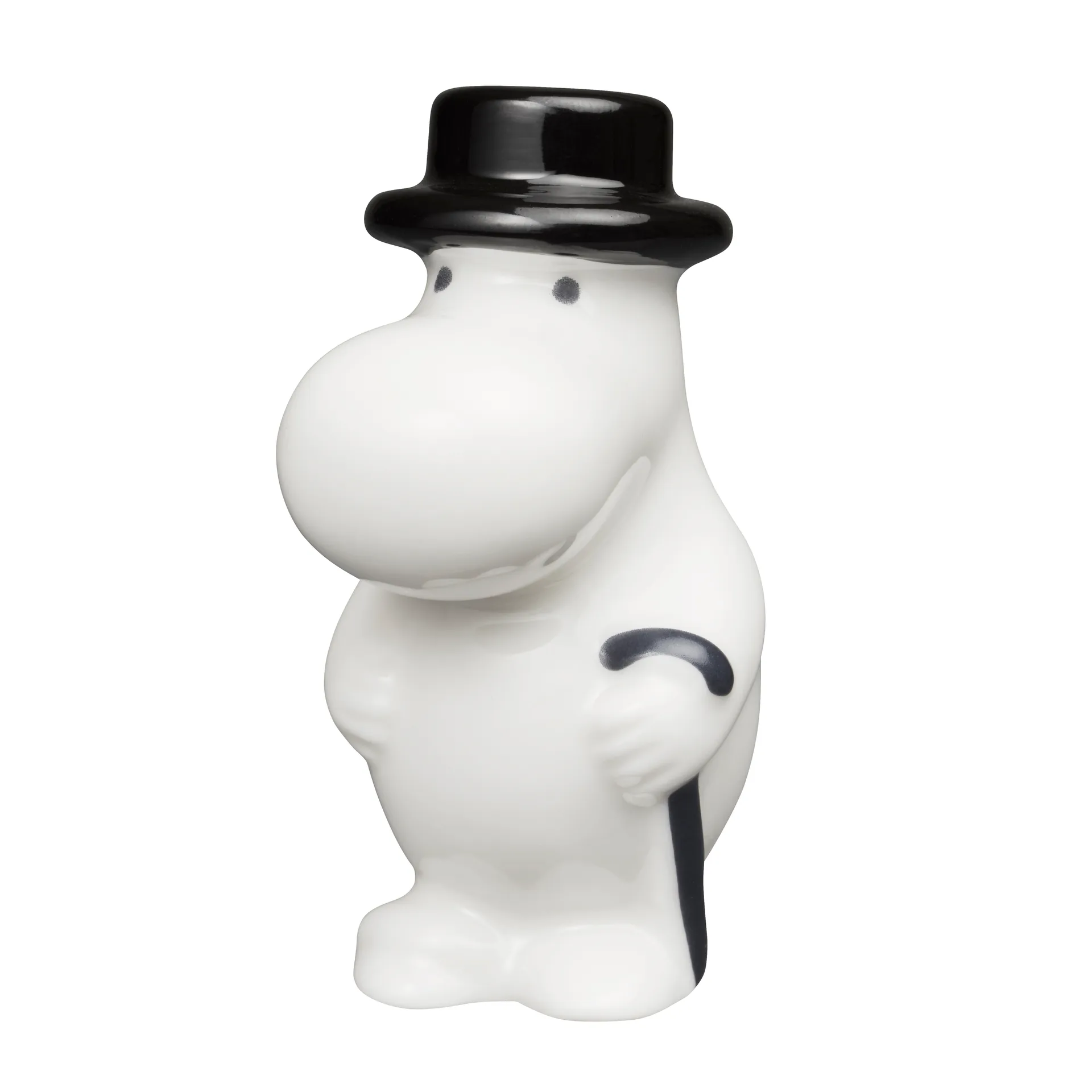 Mumin keramikfigur, Muminpappa Moomin Arabia