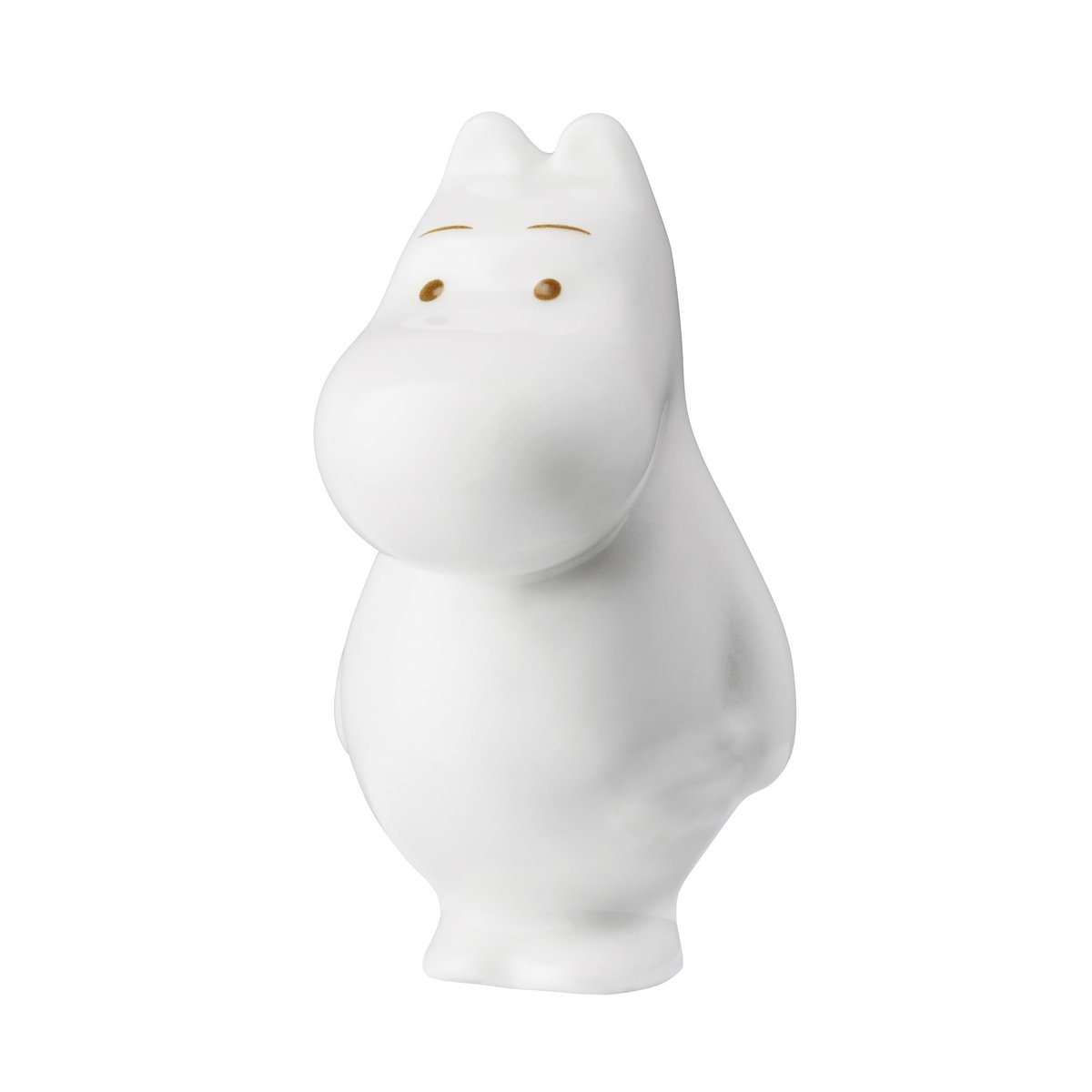 Moomin Arabia Mumin keramikfigur mumintrollet | Skandinavisk Design | Skulpturer & Porslinsfigurer | Vit