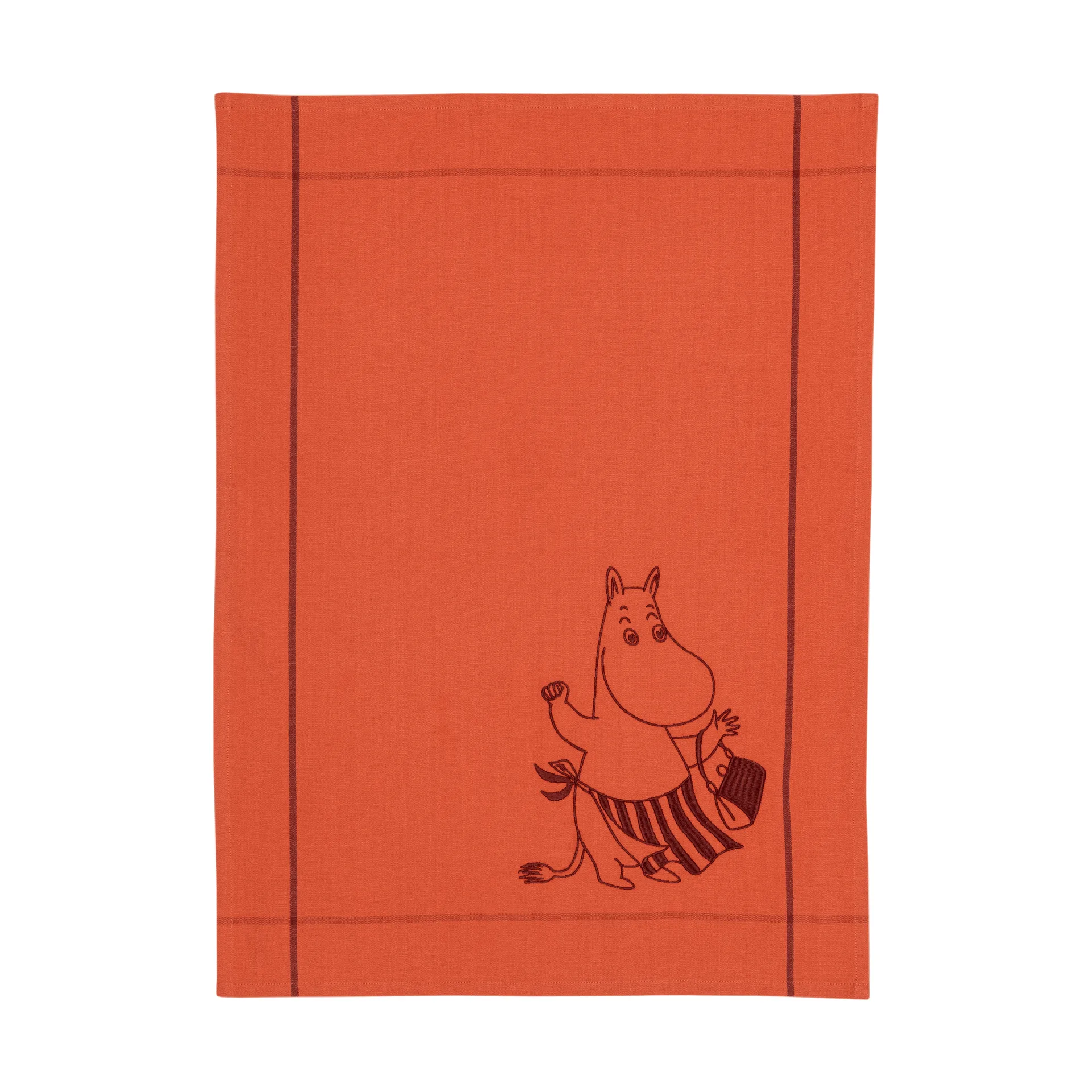 Mumin kökshandduk 50x70 cm, Muminmamma Moomin Arabia