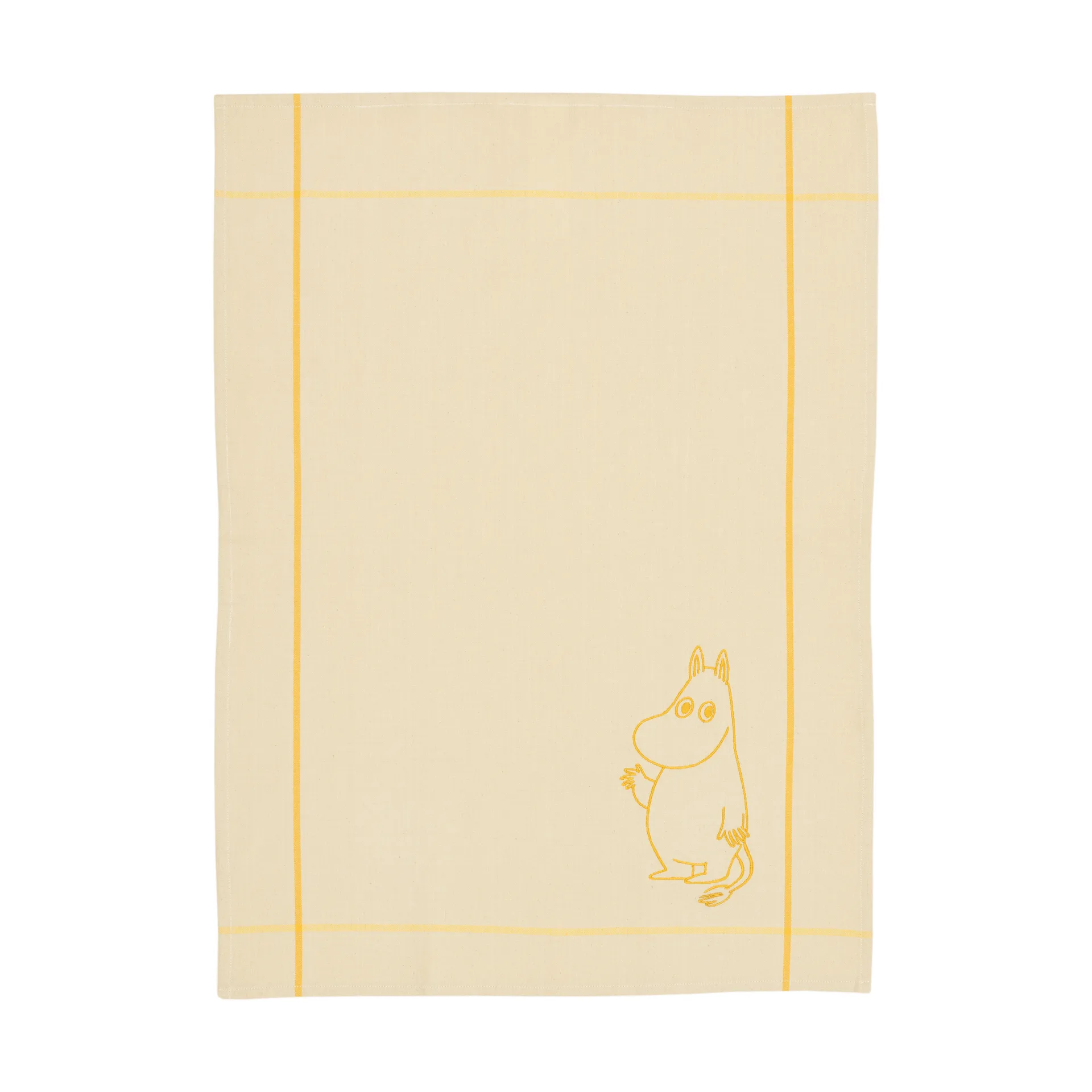 Mumin kökshandduk 50x70 cm, Mumintrollet Moomin Arabia