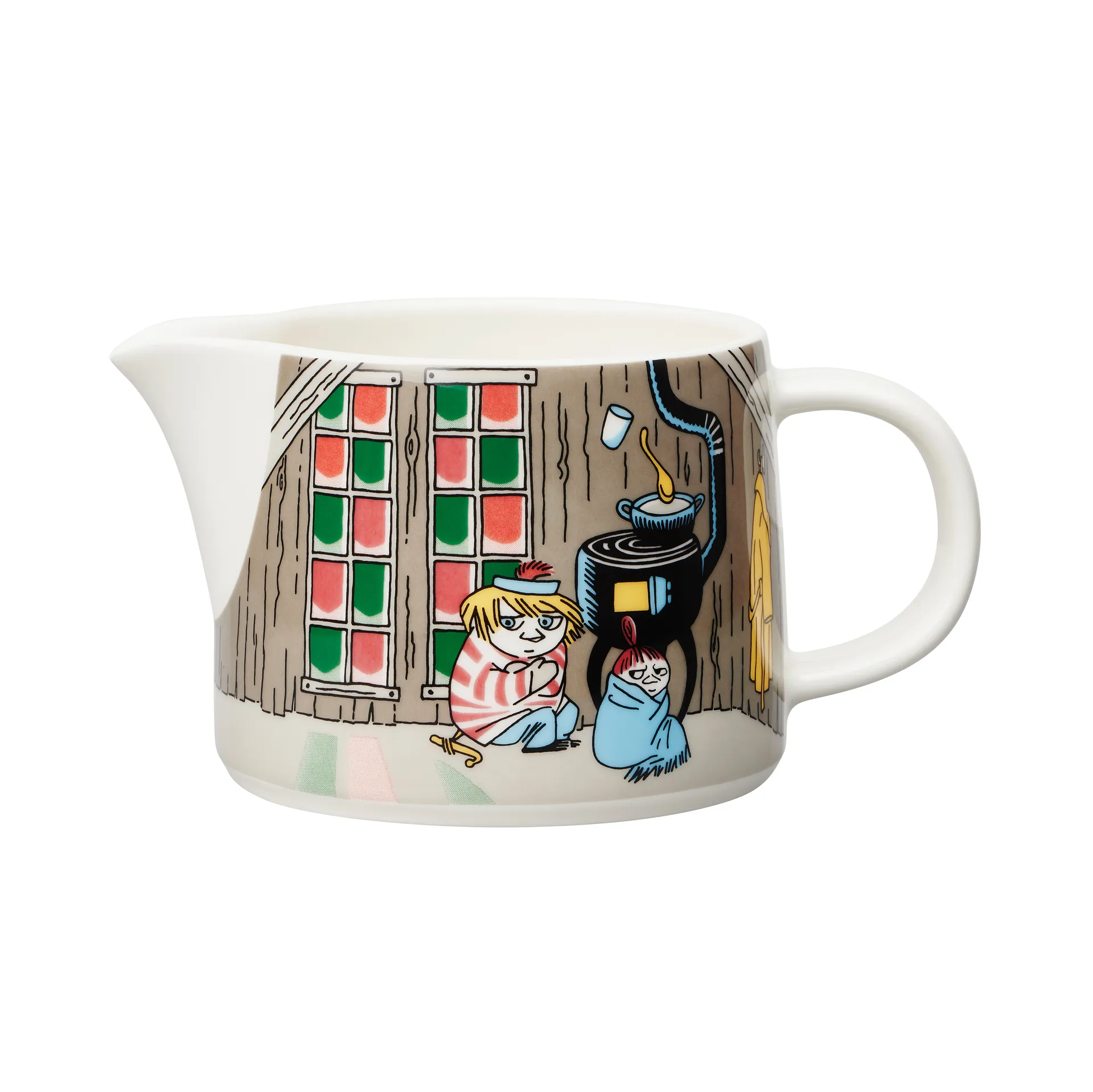 Mumin Kura skymning kanna, 35 cl Moomin Arabia