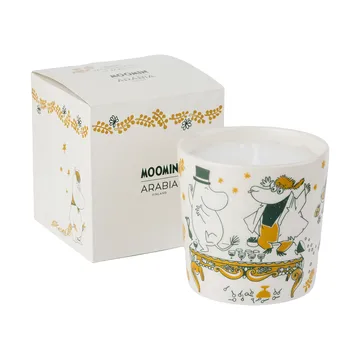 Mumin ljus - Kärleksgåva - Moomin Arabia