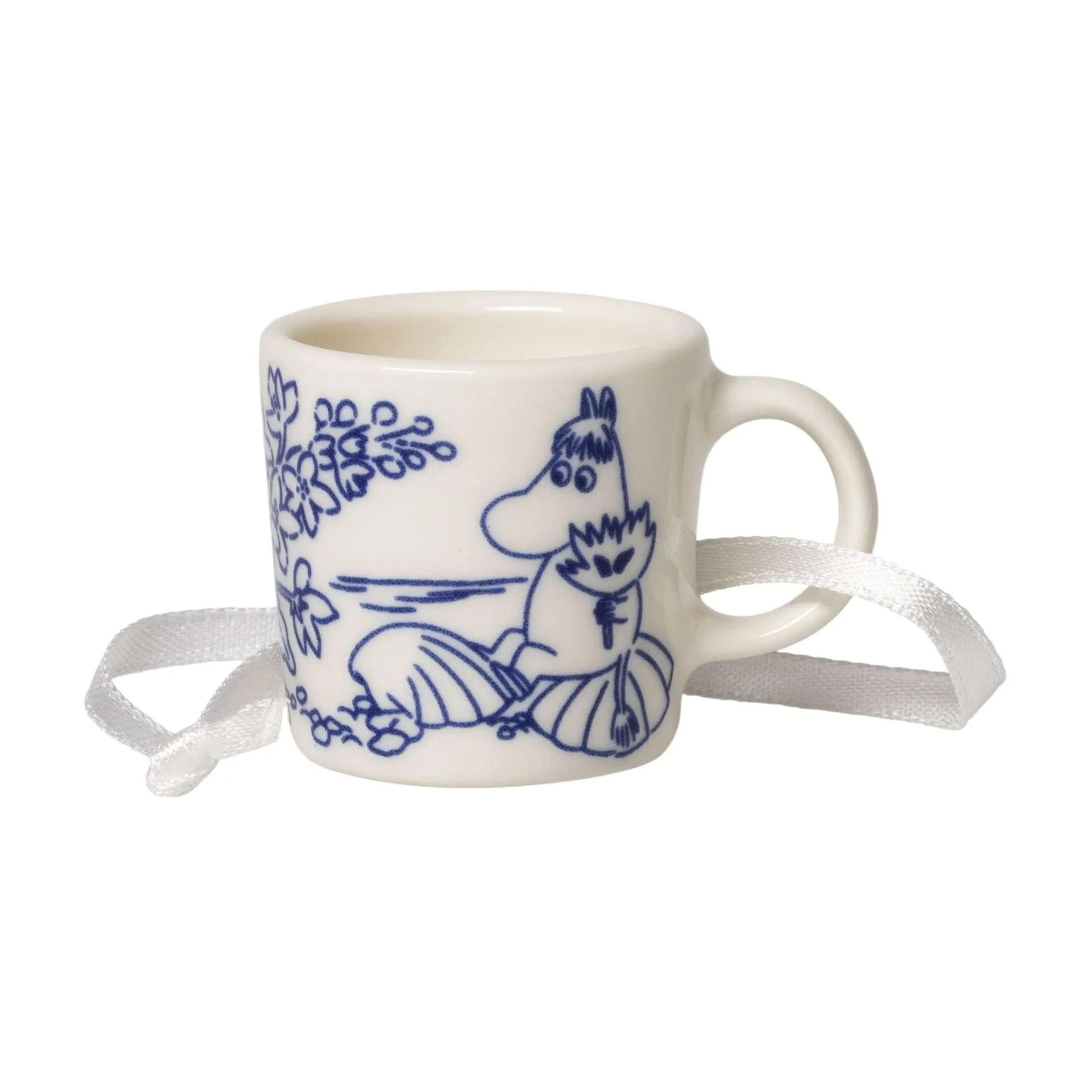 Mumin Snorkfröken mini mugg, 12 mm Moomin Arabia