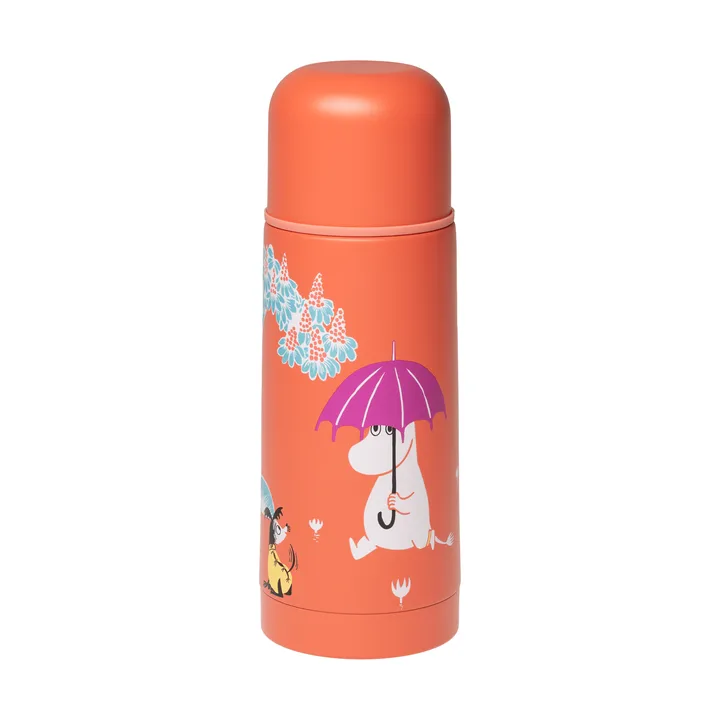 Mumin termosflaska - Under paraplyet - Moomin Arabia