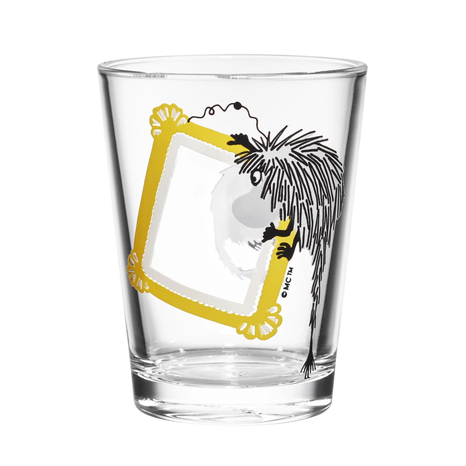 Muminglas 22 cl, Förfadern Moomin Arabia