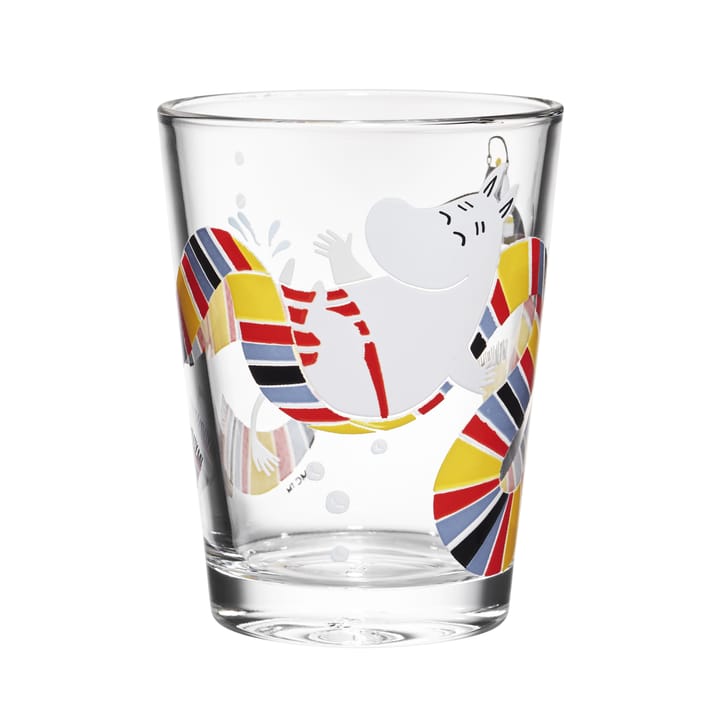 Muminglas 22 cl, Muminmamma Moomin Arabia
