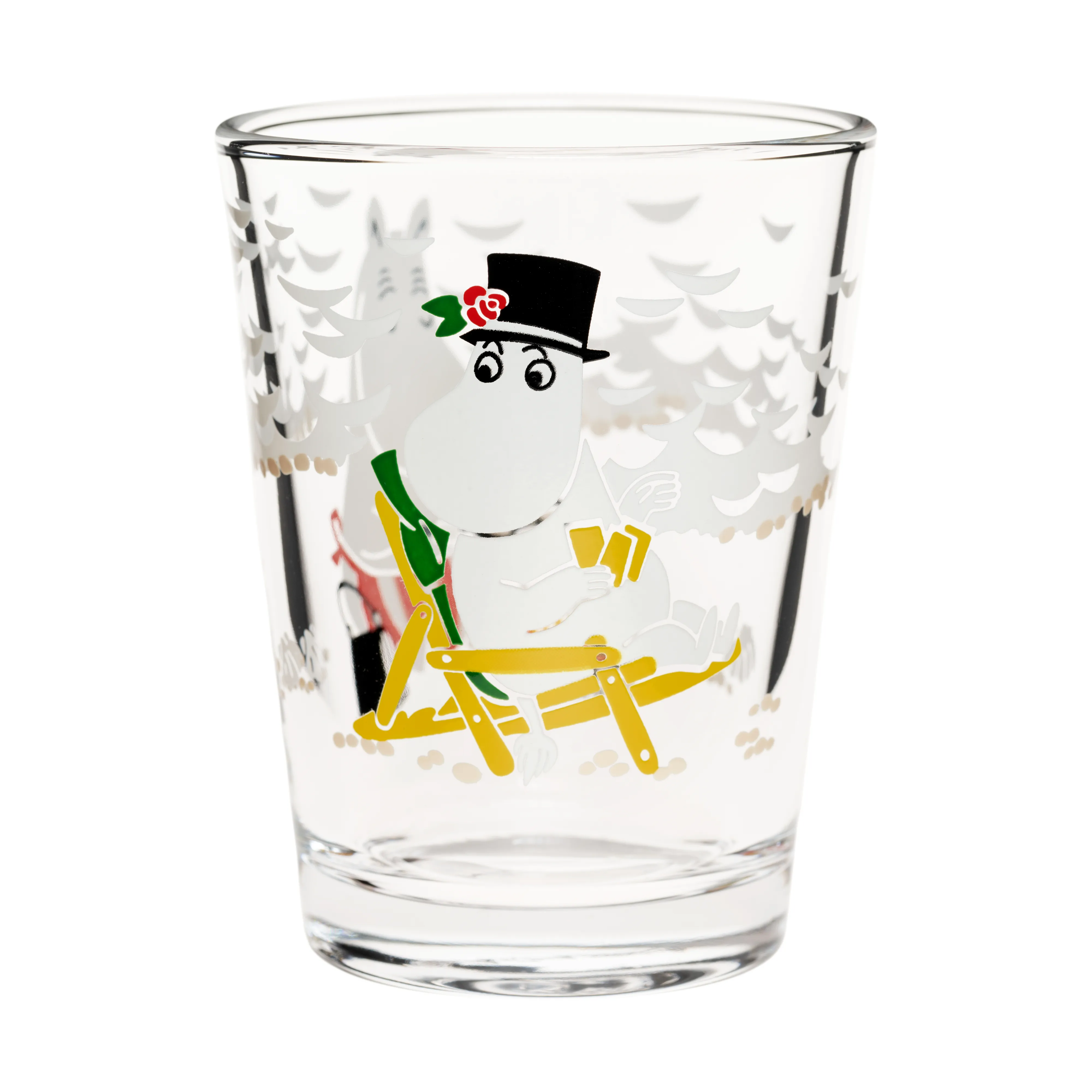 Muminglas 22 cl, Tillsammans