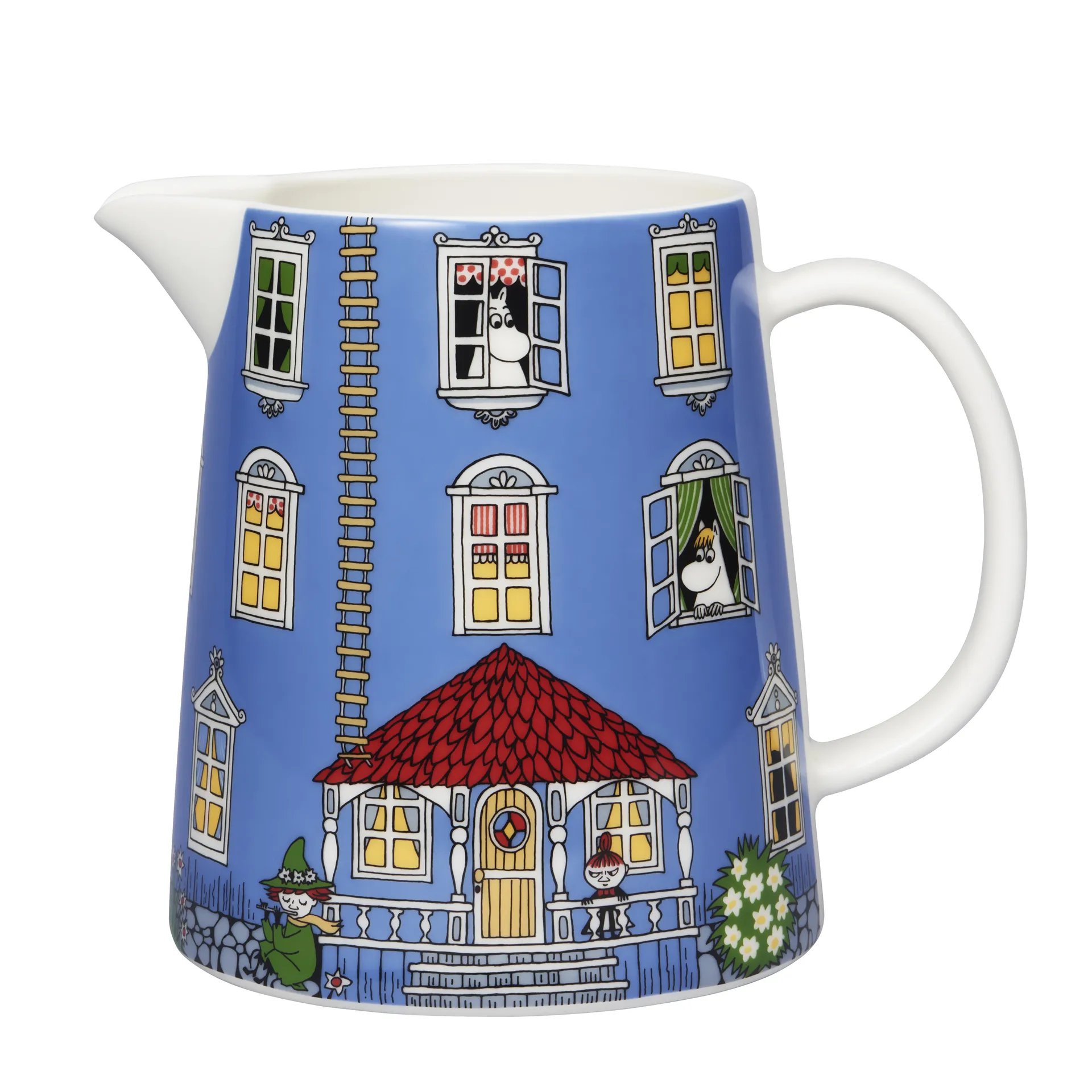 Muminhuset kanna, 1 l Moomin Arabia
